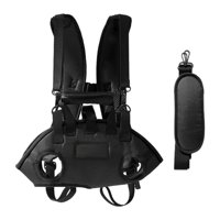 Ioensy - Arnés De Elevación Para Perros, Cómodo Para Pasear Perros Mayores, Mochila Transportadora Para Perros L