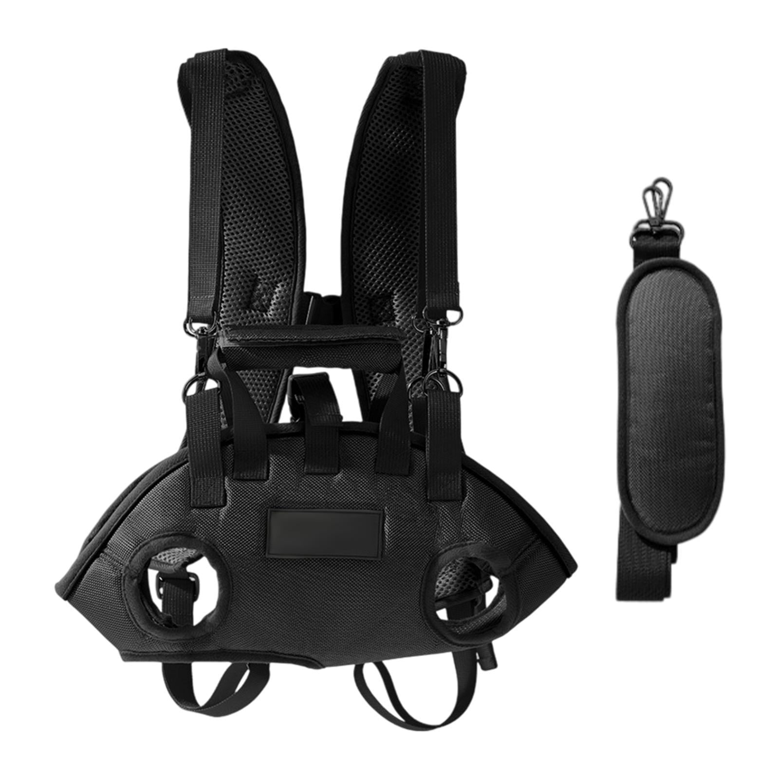 Ioensy - Arnés De Elevación Para Perros, Cómodo Para Pasear Perros Mayores, Mochila Transportadora Para Perros L