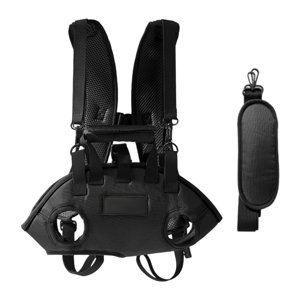 Ioensy - Arnés De Elevación Para Perros, Cómodo Para Pasear Perros Mayores, Mochila Transportadora Para Perros L