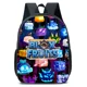 thumbnail image 1 of HOT Blox Fruits Primary School Bag Children's Cartoon Backpack Backpack Kawaii Cartoon School Bag Mochila Sports Backpack zipper, 1 of 3
