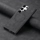 thumbnail image 2 of Magnetic Slim Case for Samsung Galaxy S23 Ultra with Camera Guard & Anti-Scratch Back Black, 2 of 6