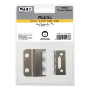 Linastore - Cuchilla De Repuesto Máquina Wahl Legend Wedge