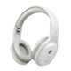 thumbnail image 1 of Auriculares YUFFUN A8 con radio FM recargables, color blanco, 1 of 8