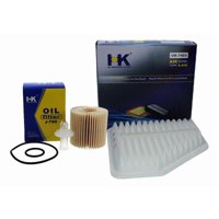 Repuestos Del Sol - Kit Filtro Aceite Aire Para Toyota Camry 3 5 2007 2012