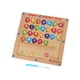 thumbnail image 5 of Rompecabezas De Madera Con Letras ABC Para Ni?os, Minúsculas Para Jardín De Infantes De 3, 4 Y 5 A?os, 5 of 5
