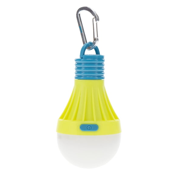 Bombilla LED UST para tienda de campaña, 1,0, 40 lúmenes, con mosquetón