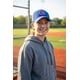 thumbnail image 3 of Gorra C5 Sports Chicago Cubs juvenil azul ajustable, 3 of 6