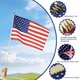 thumbnail image 5 of Banderas americanas FLAGMESAGE 30x46 cm (paquete de 50), 5 of 7
