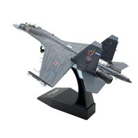 Magideal - Modelo De Avión Ruso A , Adornos De Exhibición De Avión Fundido A Presión, Modelo De Luchador Para Mesa, Dormitorio, Estante, Regalos De C