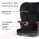 thumbnail image 5 of Asiento elevador con respaldo alto UPPAbaby Alta V2 Jake Black Melange, 5 of 6