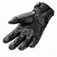 thumbnail image 4 of Guantes De Cuero Para Motociclismo Motowolf 0305C, 4 of 7