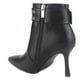 thumbnail image 4 of Bota Chalada Mujer Nero-6 Negro Casual, 4 of 7