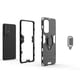thumbnail image 2 of FOXDOCK Funda Antigolpes para Samsung Galaxy A53 5G – Protección Total con Soporte y Diseño Robusto, 2 of 5