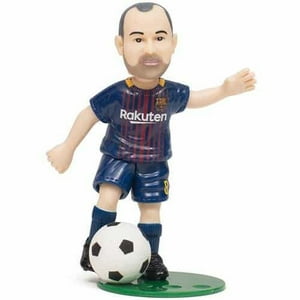 Maccabi - Figura - Fcb Iniesta Figurine