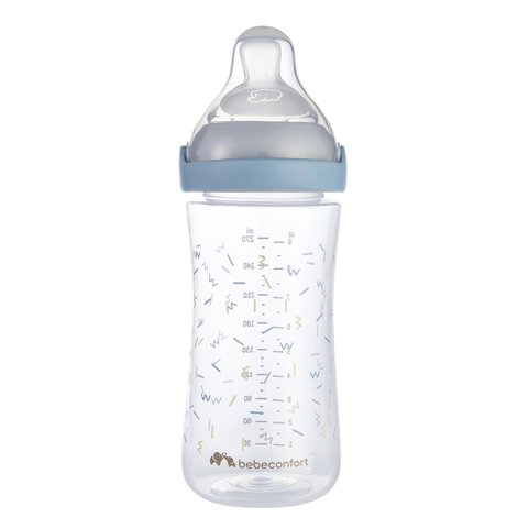 Mamadera Physio Air Confort 270Ml Bebé Confort