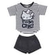 thumbnail image 1 of Pijama Mujer Hello Kitty gris oscuro S, 1 of 5