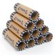 thumbnail image 1 of Rollos para envolver monedas para monedas de cinco centavos L LIKED, 83 unidades, 1 of 7