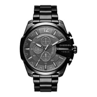 Reloj Diesel Mega Chief Dz4355 Negro 51Mm