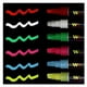 thumbnail image 3 of Kit 6 Plumones Tiza Liquida Para Pizarra Led, Vidrio, Fluor, 3 of 3