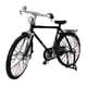 thumbnail image 3 of Modelo de Bicicleta para Decoración Del Hogar, Escultura de Metal, Bicicleta de Hierro Hecha a Mano Clásica, Decoración de Arte de Metal única, Adorno , C Negro, 3 of 5