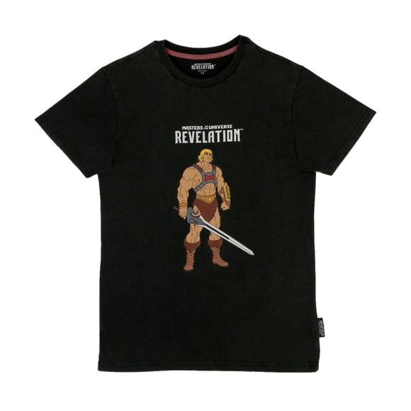 Polera Niño He-Man