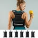 thumbnail image 2 of Chaleco pesado Feyachi, tipo X, 5,4 kg, para correr, hombre y mujer, 2 of 7