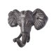 thumbnail image 1 of Gancho De Pared Para Montaje En Pared, Resistente, Decoración Del Hogar, Gancho Para Llaves, Bolso, Chaqueta, Llaves, Elefante, 1 of 5