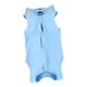 thumbnail image 1 of Los Trajes De Recuperación Para Gatos Evitan Lamer La Ropa De Las Mascotas Para Después De Esterilizar Al Gatito Azul M, 1 of 5