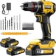 thumbnail image 1 of Taladro inalámbrico Sundpey JJID005 21V 620 in-lbs motor brushless, 1 of 3