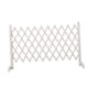 thumbnail image 4 of Puerta De Madera Para Perros Puerta De Valla Plegable Extensible Accesorio Profesional Plegable 190cmx90cm Blanco, 4 of 5