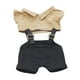 thumbnail image 1 of Ropa De Muñeca De Felpa Para Niños, Accesorios De Fotografía, Ropa De Muñeca Bebé Para Muñecas De 6,69 Pulgadas, Pantalones Negros, 1 of 3