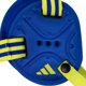 thumbnail image 2 of Protector de orejas de lucha libre Adidas Youth Wizard Royal/Solar Yellow, 2 of 3
