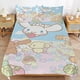 thumbnail image 3 of 3PCS Cinnamoroll Bedding Set Comforter Duvet Cover Set Quilt Cover for Kids Teens Bedroom Decoration, 3 of 5