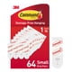 thumbnail image 1 of Tiras de repuesto Command Small, blancas, 64 tiras, 1 of 9