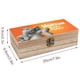 thumbnail image 2 of Horton escucha a Quién Caja Organizadora de Madera Rústica - Caja Decorativa Multifuncional para Escritorio, Hogar, Oficina, Joyas y Manualidades, 2 of 6