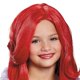 thumbnail image 2 of Peluca Disguise Princesa Ariel de Disney para Niñas, 2 of 5