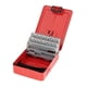 thumbnail image 5 of Estuche Para Brocas Helicoidales, Accesorio Profesional Conveniente De Hierro, Soporte Para Brocas, 60 Ranuras, 5 of 5
