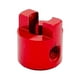thumbnail image 3 of Eje De Perro De Metal Con Accionamiento De Barco RC Para Piezas De Eje De Accionamiento De Barco RC 4 Mm Rojo, 3 of 5
