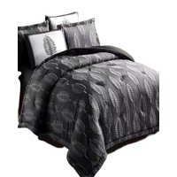 Tengfei - Cubrecama Quilt Nordico De Verano Delgado King