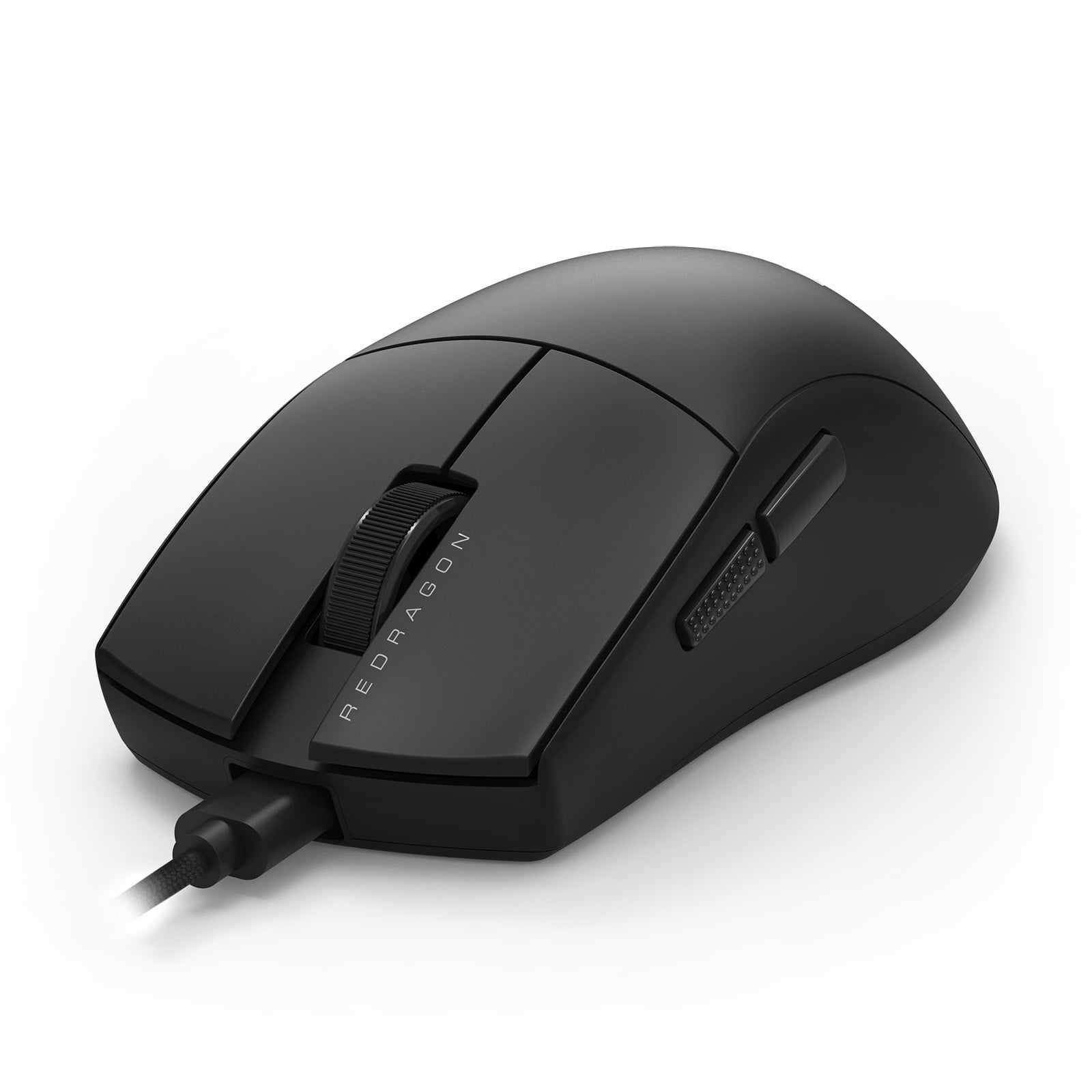 Mouse Gamer Redragon King M724 - Negro