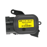 Ioensy - Potenciómetro Del Acelerador De Conversión 105116301 Accesorio De Coche Para Carrito De Golf