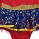 thumbnail image 5 of Disfraz WB Wonder Woman para bebé niña de 18 meses rojo/azul, 5 of 8