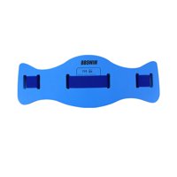 Ioensy - Cinturón De Natación Tabla De Flotabilidad Para Principiantes Dispositivo De Cinturón De Entrenamiento De Natación Ligero L Azul