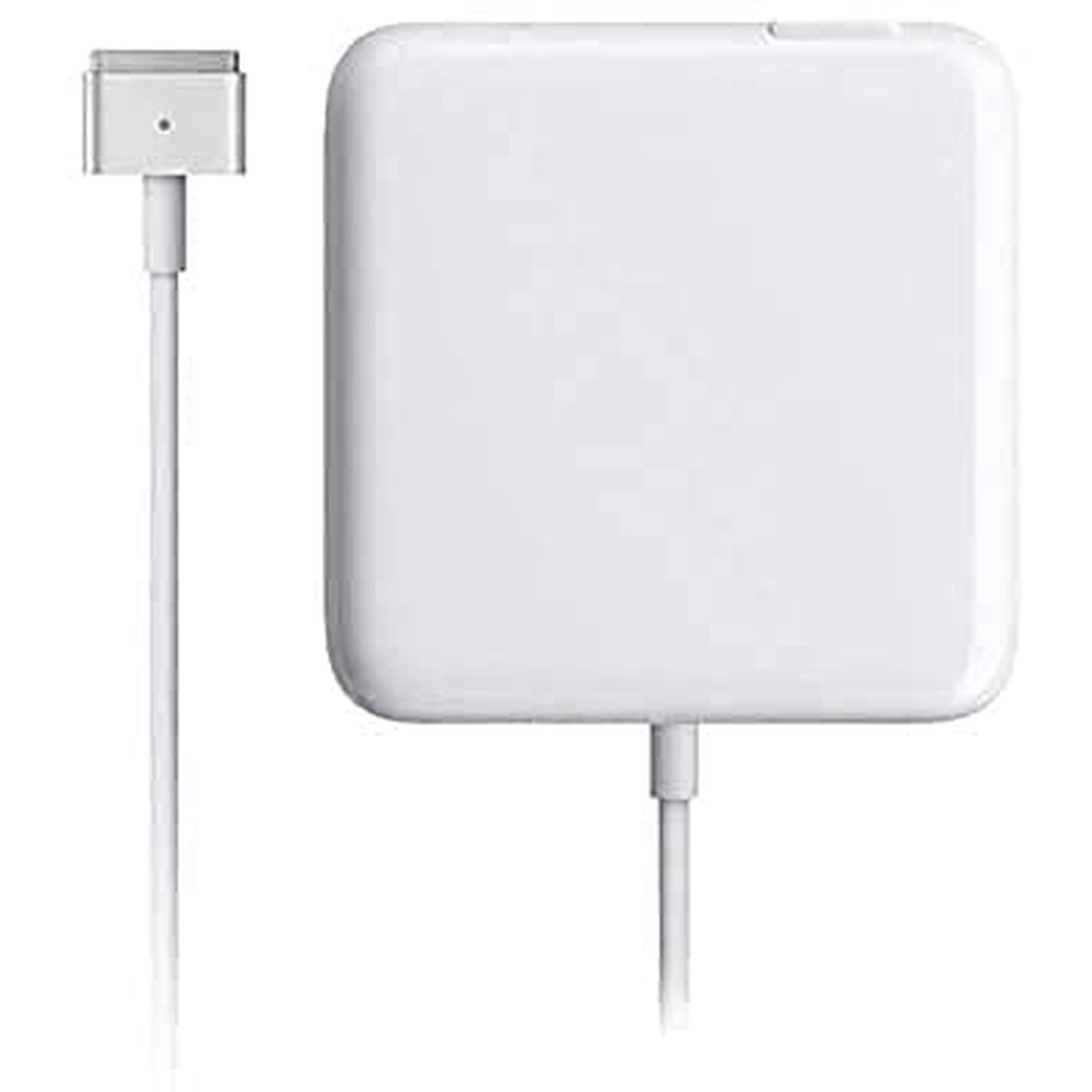 Siliconv - Cargador Tipo T De 45 W Para Mac Air De 11 Y 13 Pulgadas