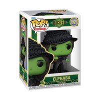 Figura De Vinilo Funko Pop Elphaba Wicked Pt. 2 9,5 Cm