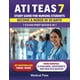 thumbnail image 1 of ATI TEAS 7 Study Guide for Nursing Students: 7 Exam Prep Books in 1: Score Higher, Study Smarter, Become a Nurse in 30 Days!, 1 of 1