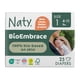 thumbnail image 1 of Pañales para Bebé Eco by Naty BioEmbrace Talla 1 Paquete de 25, 1 of 8