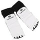thumbnail image 3 of Pu taekwondo protector de pie karate mma almohadillas calcetines sparring engranaje m, 3 of 3