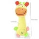 thumbnail image 2 of Dog Squeaky Toy Monkey Pig Shaped Dog Squeaky Toy Plush Dog Toy Dog Teeth Cleaning Toys, 2 of 5