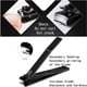 thumbnail image 2 of Set de manicura Aceoce Professional Nail Care Kit para hombre, 2 of 9